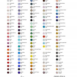 Color palette